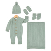 Pack triko 5 pcs Girly TRIKO couverture molletonnée